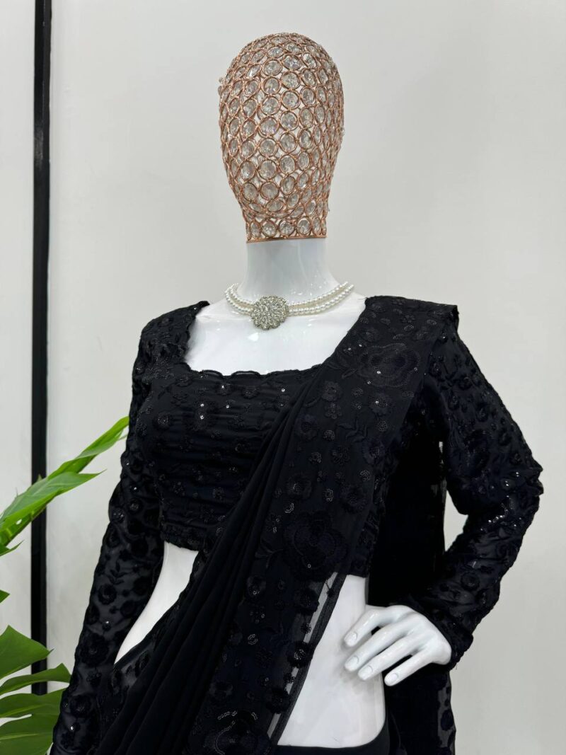 lehengasaree