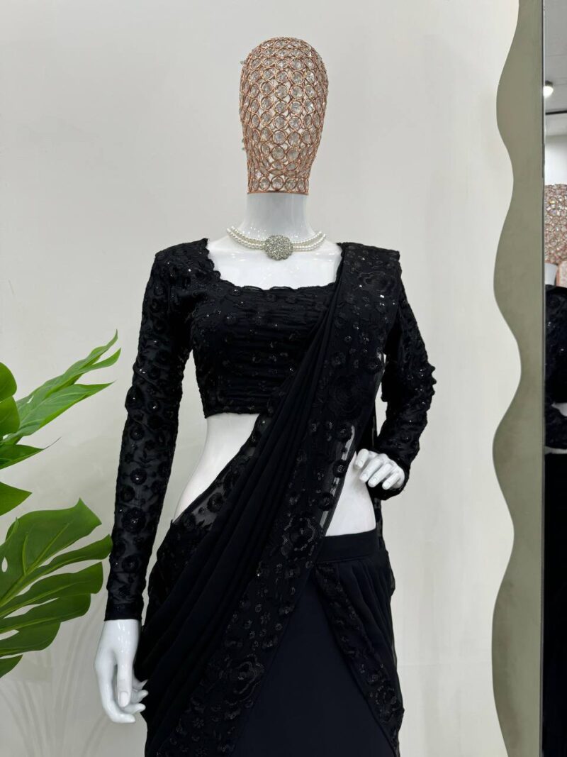 lehengasaree