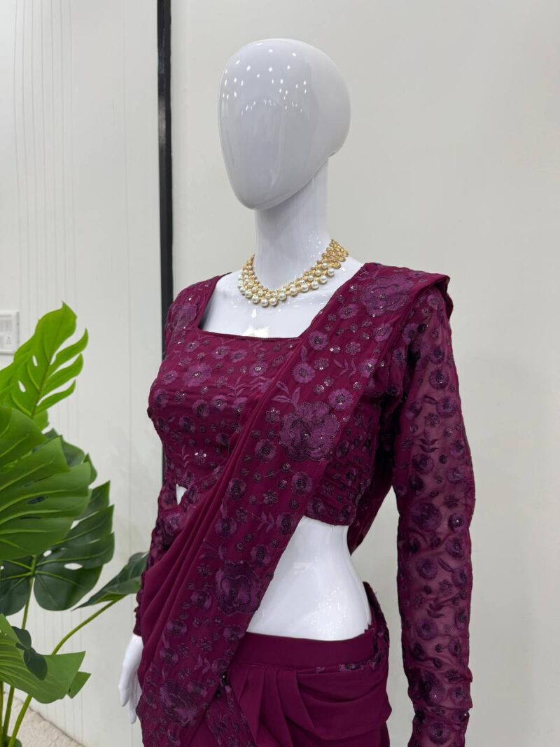 lehengasaree