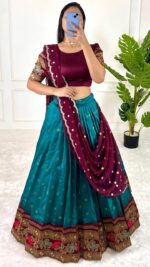lehengacholi