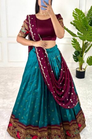 lehengacholi