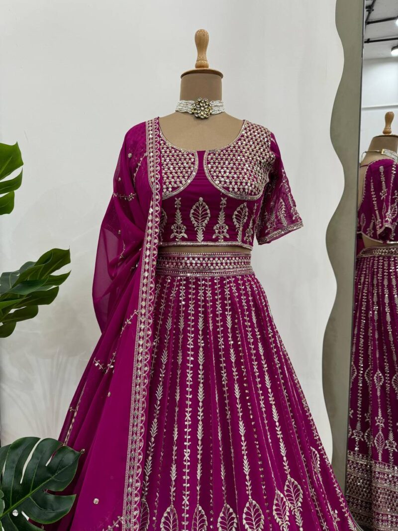 lehengacholi