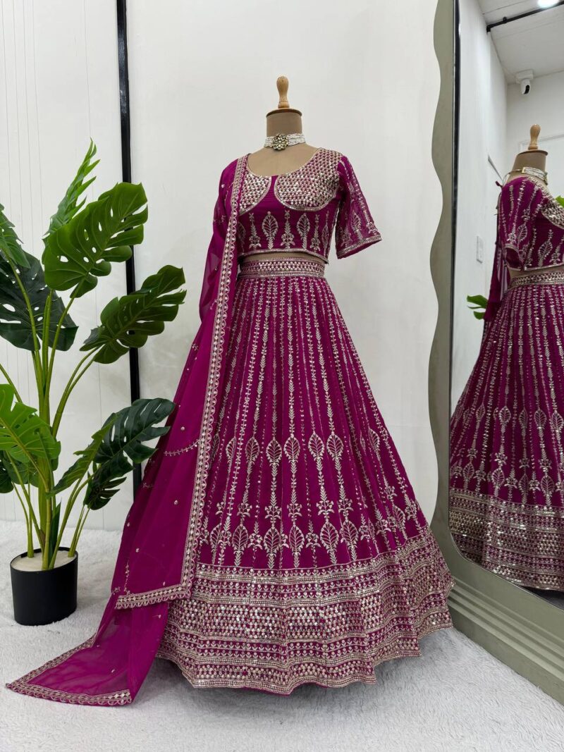 lehengacholi