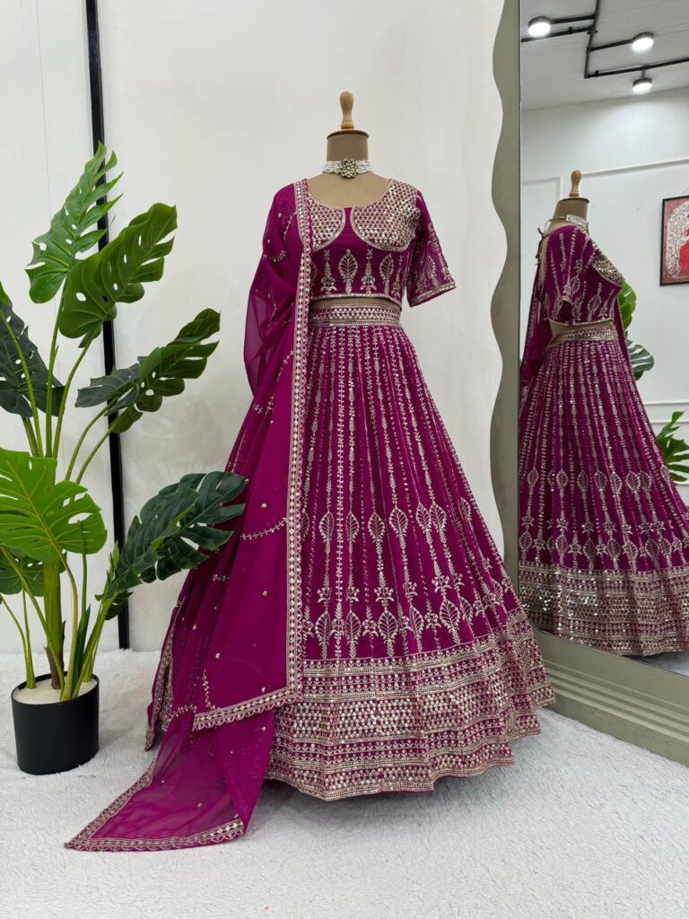 lehengacholi