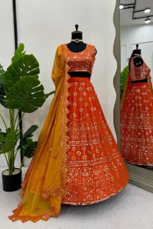 lehengacholi