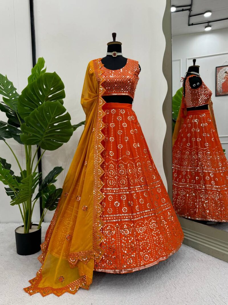 lehengacholi