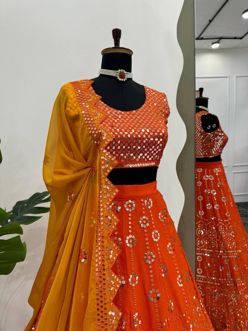 lehengacholi