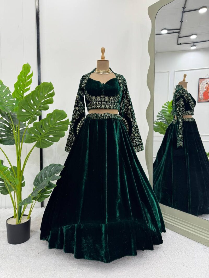 lehengacholi