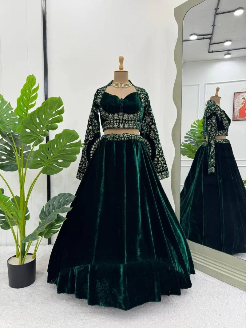 lehengacholi