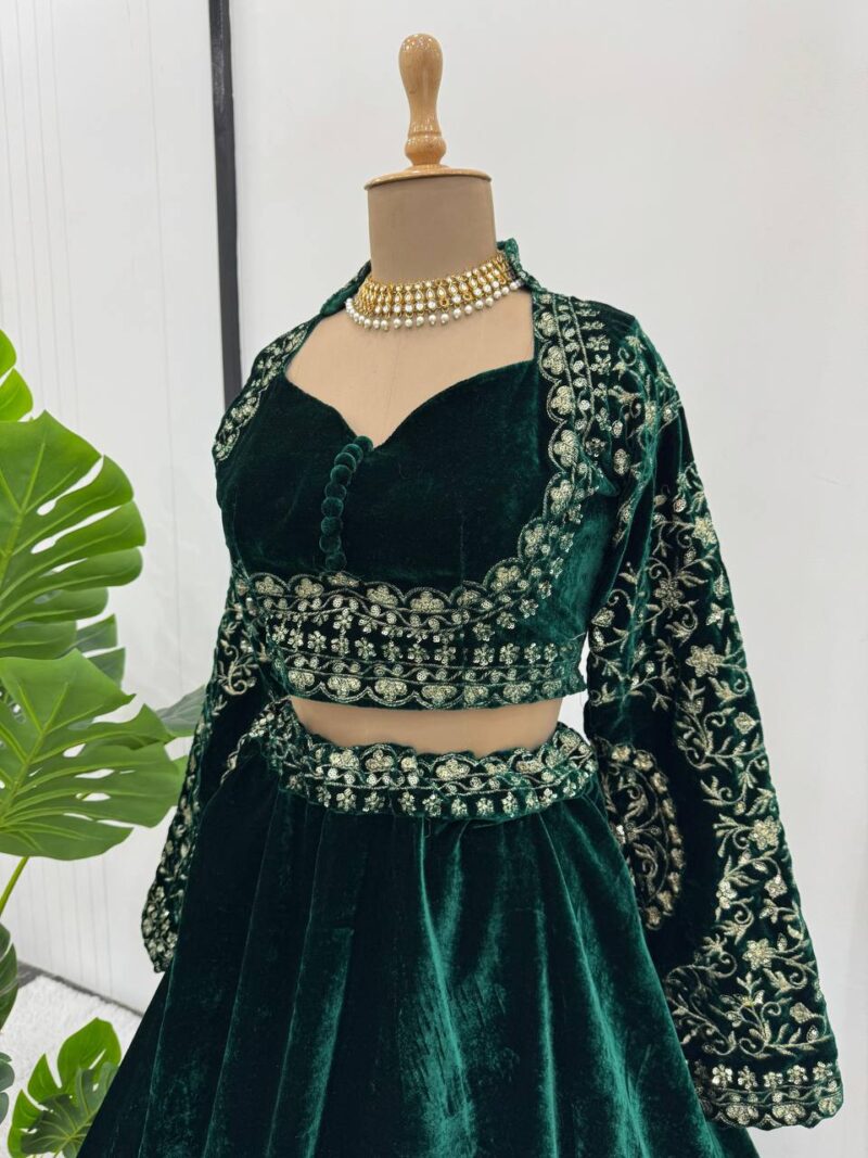 lehengacholi