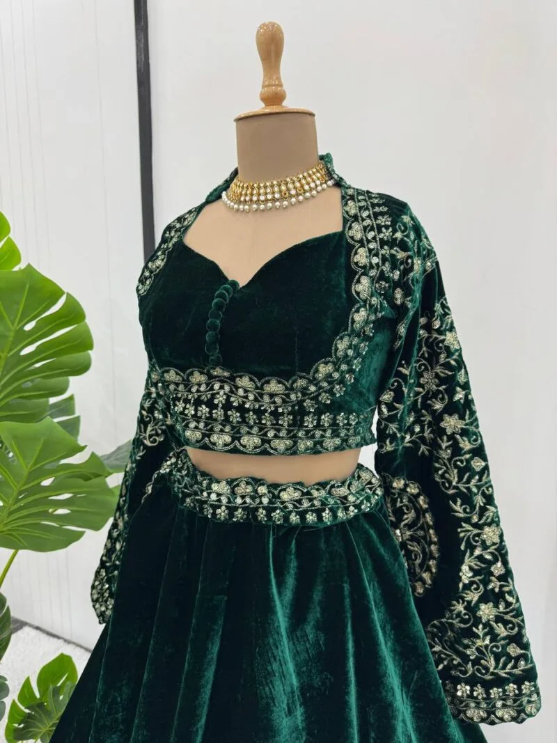 lehengacholi