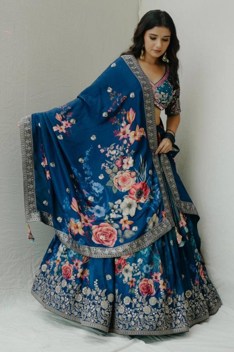 lehengacholi