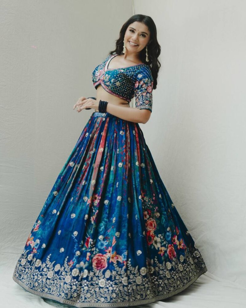 lehengacholi
