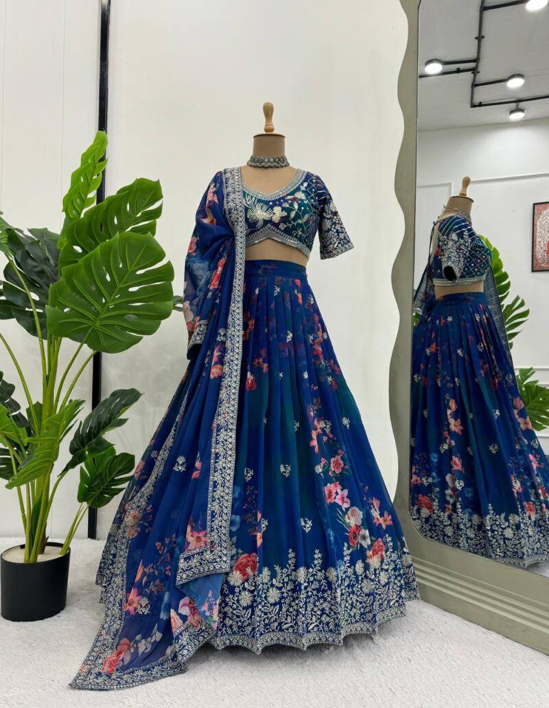 lehengacholi
