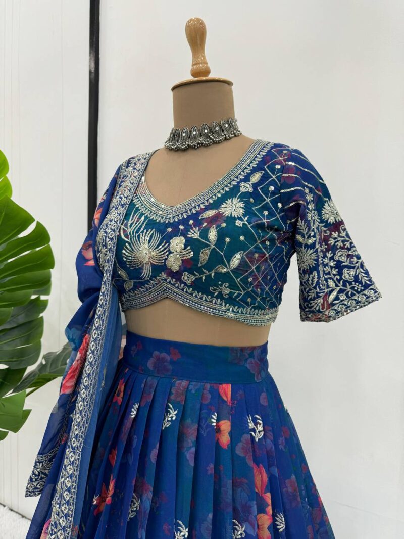 lehengacholi