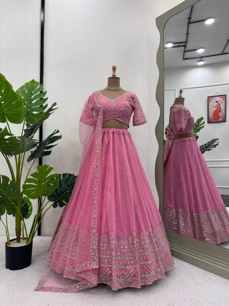 lehengacholi