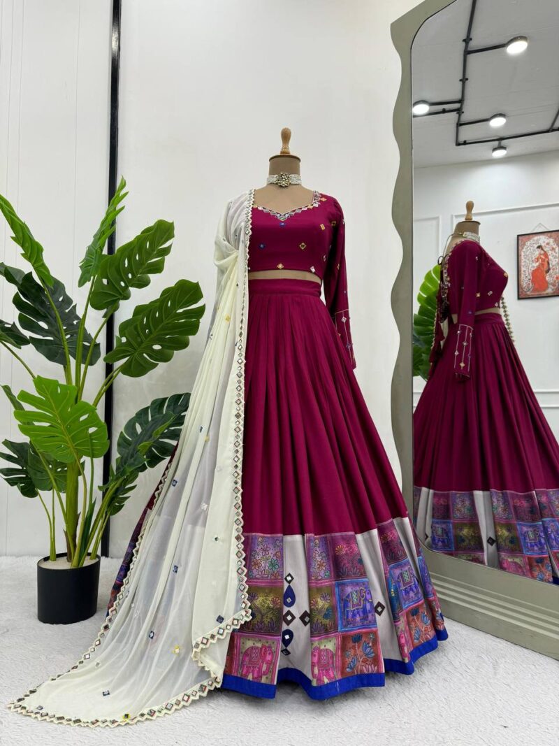 lehengacholi