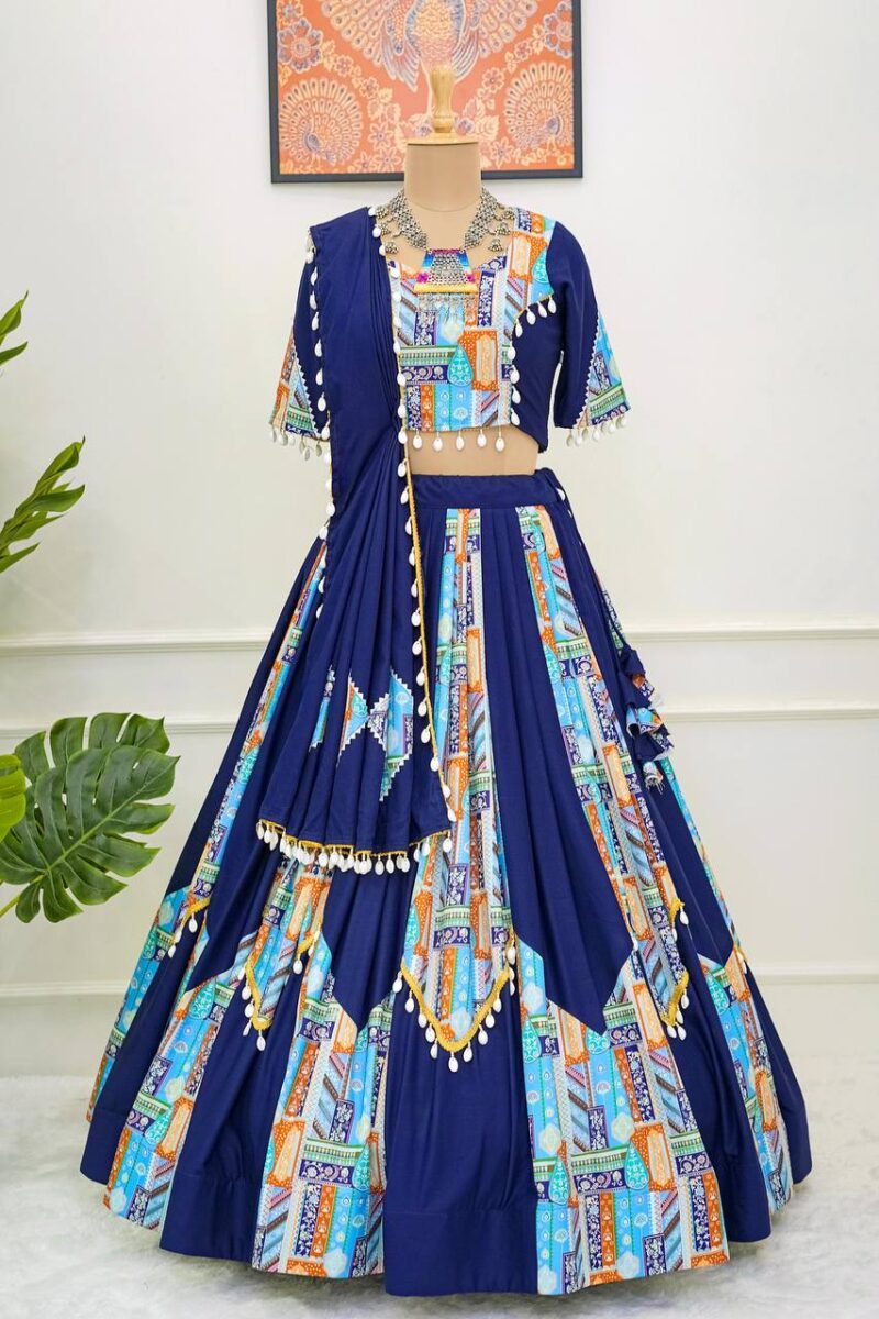 lehengacholi