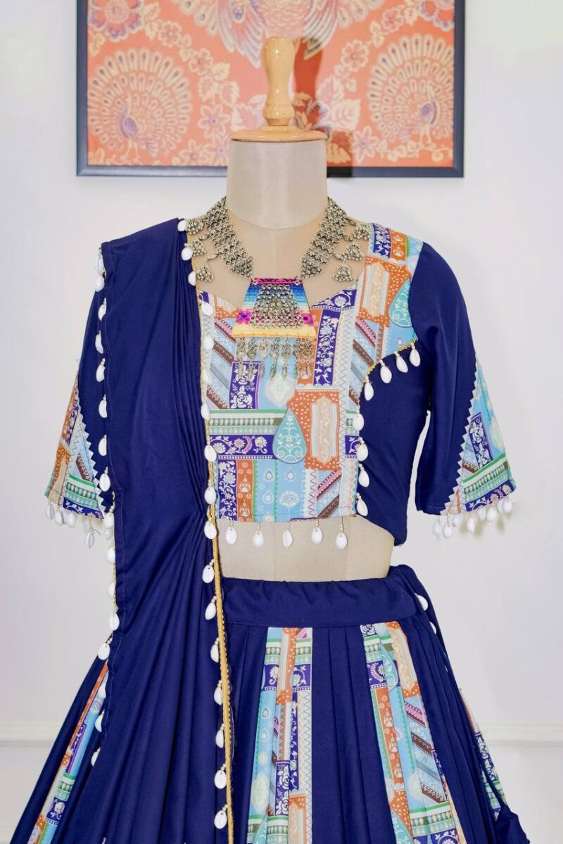 lehengacholi