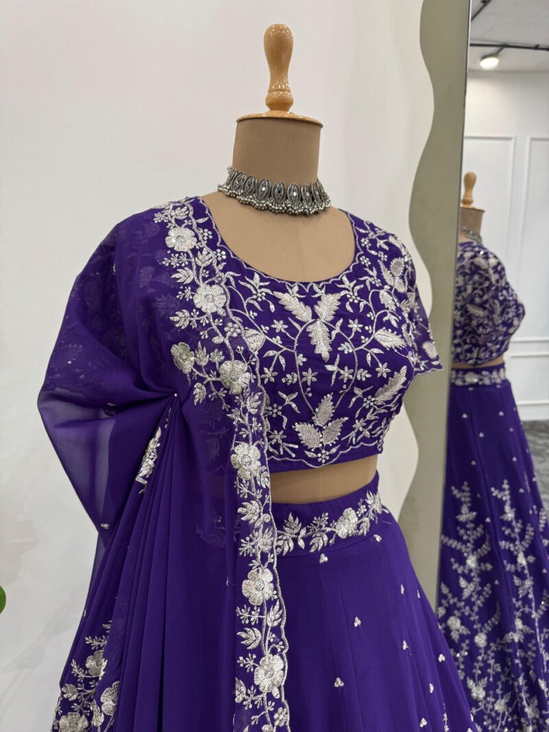lehengacholi