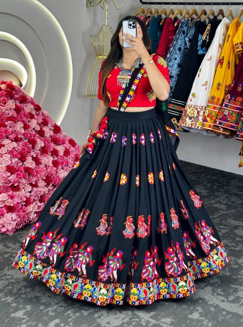 lehengacholi